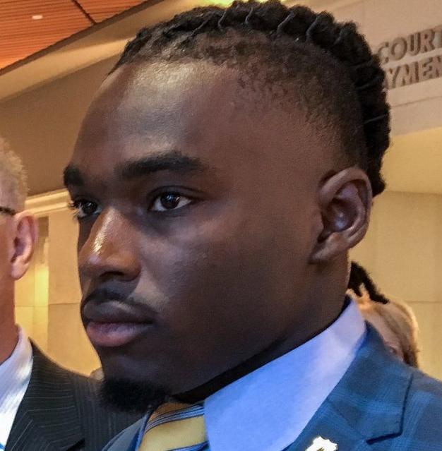 'Quintez is innocent' says attorney for Badgers wide receiver
